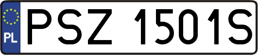 PSZ1501S