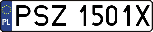 PSZ1501X