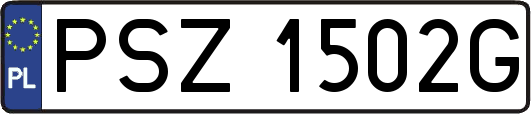 PSZ1502G