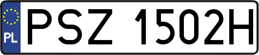 PSZ1502H
