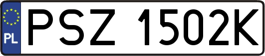 PSZ1502K