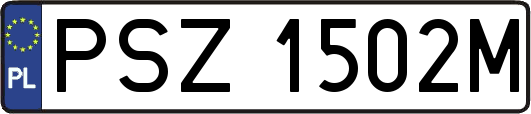 PSZ1502M