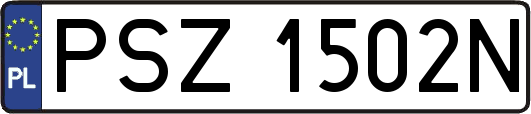 PSZ1502N