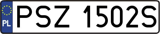 PSZ1502S
