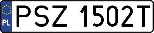 PSZ1502T