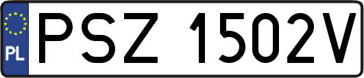 PSZ1502V