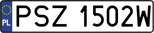 PSZ1502W