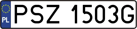 PSZ1503G