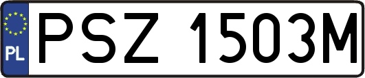 PSZ1503M