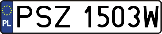 PSZ1503W