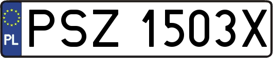 PSZ1503X