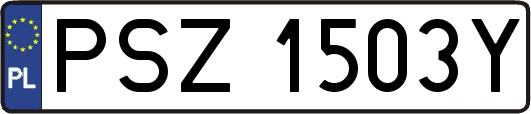 PSZ1503Y