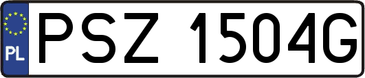 PSZ1504G