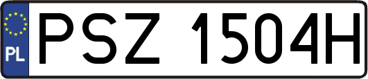 PSZ1504H