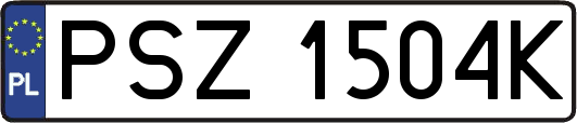 PSZ1504K