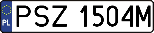 PSZ1504M