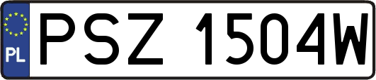 PSZ1504W