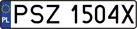 PSZ1504X