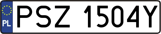 PSZ1504Y
