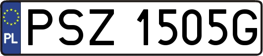 PSZ1505G