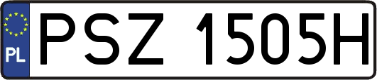 PSZ1505H