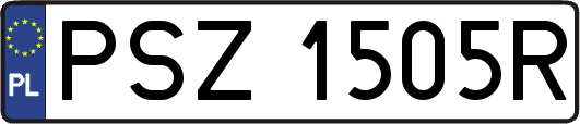 PSZ1505R