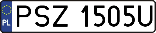 PSZ1505U