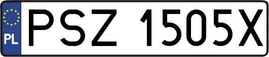PSZ1505X