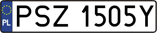 PSZ1505Y