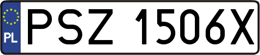 PSZ1506X