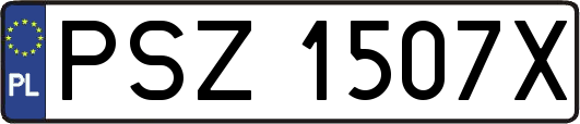 PSZ1507X