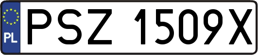 PSZ1509X