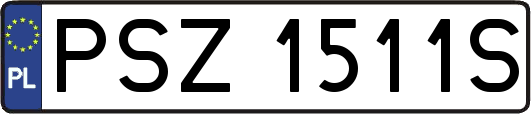 PSZ1511S