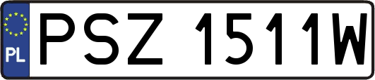 PSZ1511W