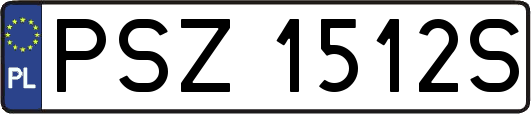 PSZ1512S