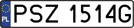 PSZ1514G