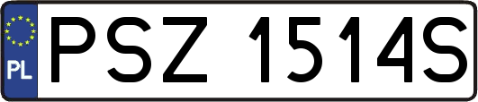 PSZ1514S