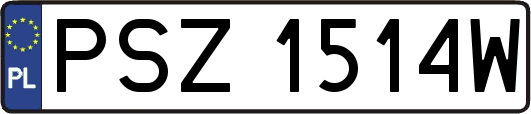 PSZ1514W