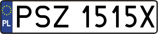 PSZ1515X