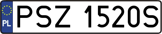 PSZ1520S