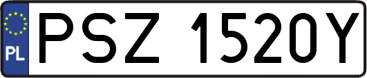 PSZ1520Y