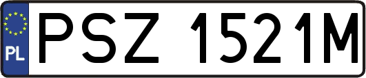 PSZ1521M