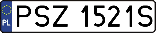 PSZ1521S