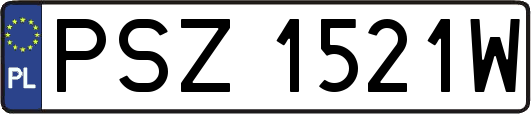 PSZ1521W