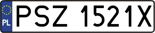 PSZ1521X