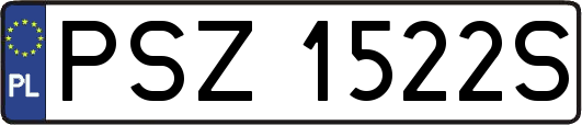PSZ1522S