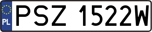 PSZ1522W