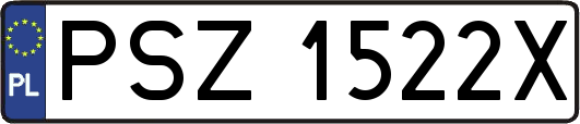 PSZ1522X
