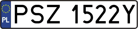 PSZ1522Y