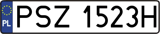 PSZ1523H